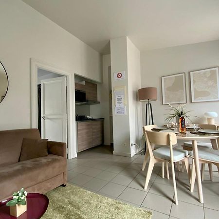 Le Fonctionnel - Grande Terrasse En Plein Centre ! Apartamento Castelnau-le-Lez Exterior foto