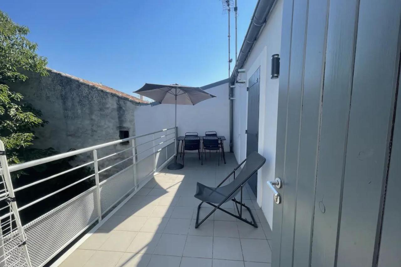 Le Fonctionnel - Grande Terrasse En Plein Centre ! Apartamento Castelnau-le-Lez Exterior foto