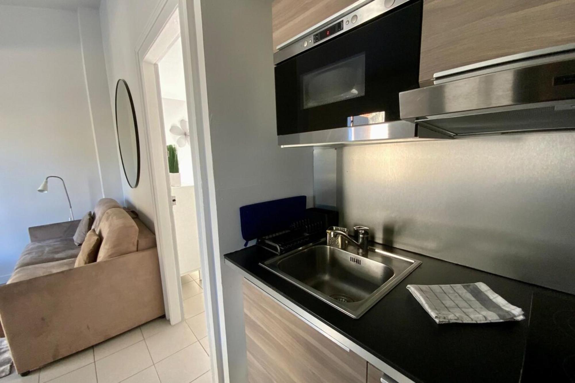 Le Fonctionnel - Grande Terrasse En Plein Centre ! Apartamento Castelnau-le-Lez Exterior foto