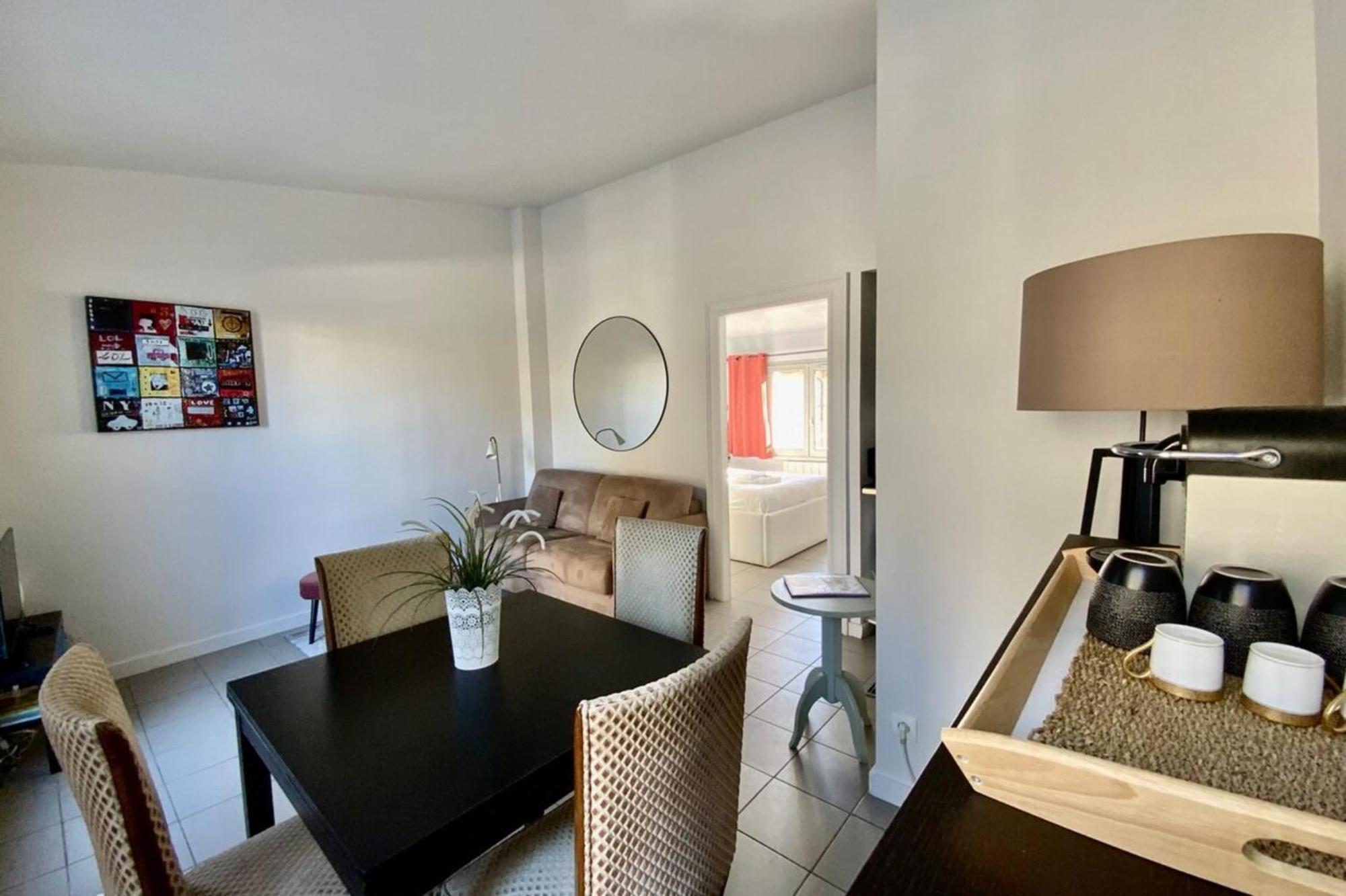Le Fonctionnel - Grande Terrasse En Plein Centre ! Apartamento Castelnau-le-Lez Exterior foto