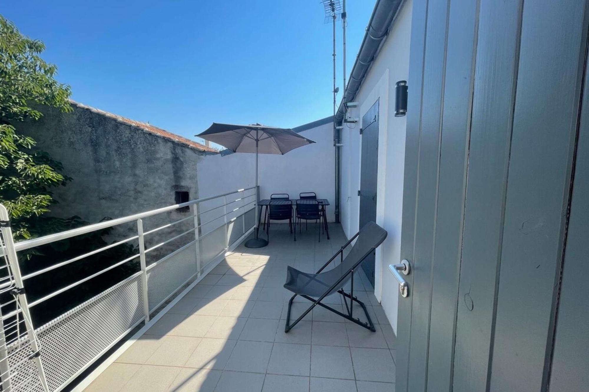 Le Fonctionnel - Grande Terrasse En Plein Centre ! Apartamento Castelnau-le-Lez Exterior foto