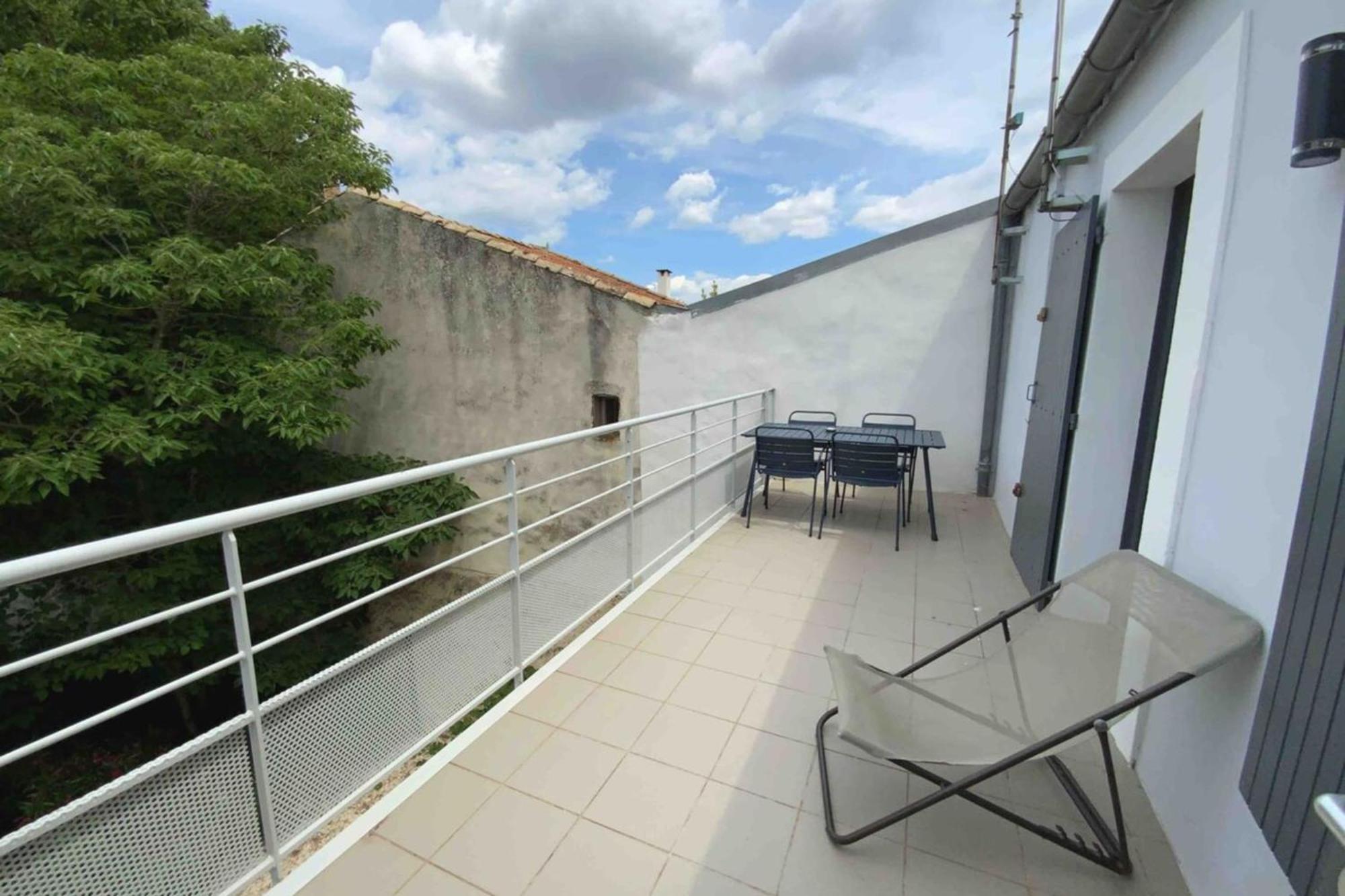 Le Fonctionnel - Grande Terrasse En Plein Centre ! Apartamento Castelnau-le-Lez Exterior foto